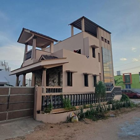 Shi'S Thulasi 2Bhk In Coimbatore Near To Karpagam College, Palakkad Highway, Rathinam College And More Exterior foto