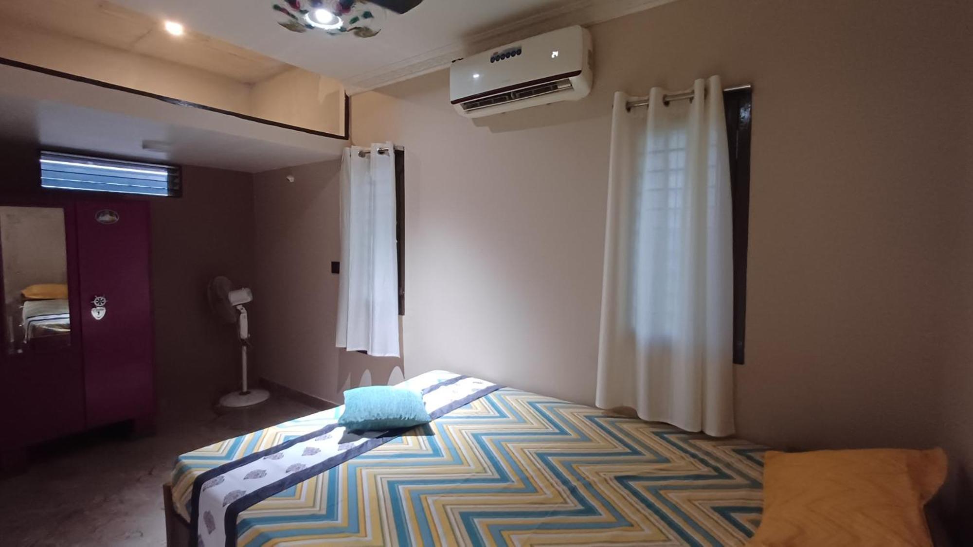 Shi'S Thulasi 2Bhk In Coimbatore Near To Karpagam College, Palakkad Highway, Rathinam College And More Exterior foto
