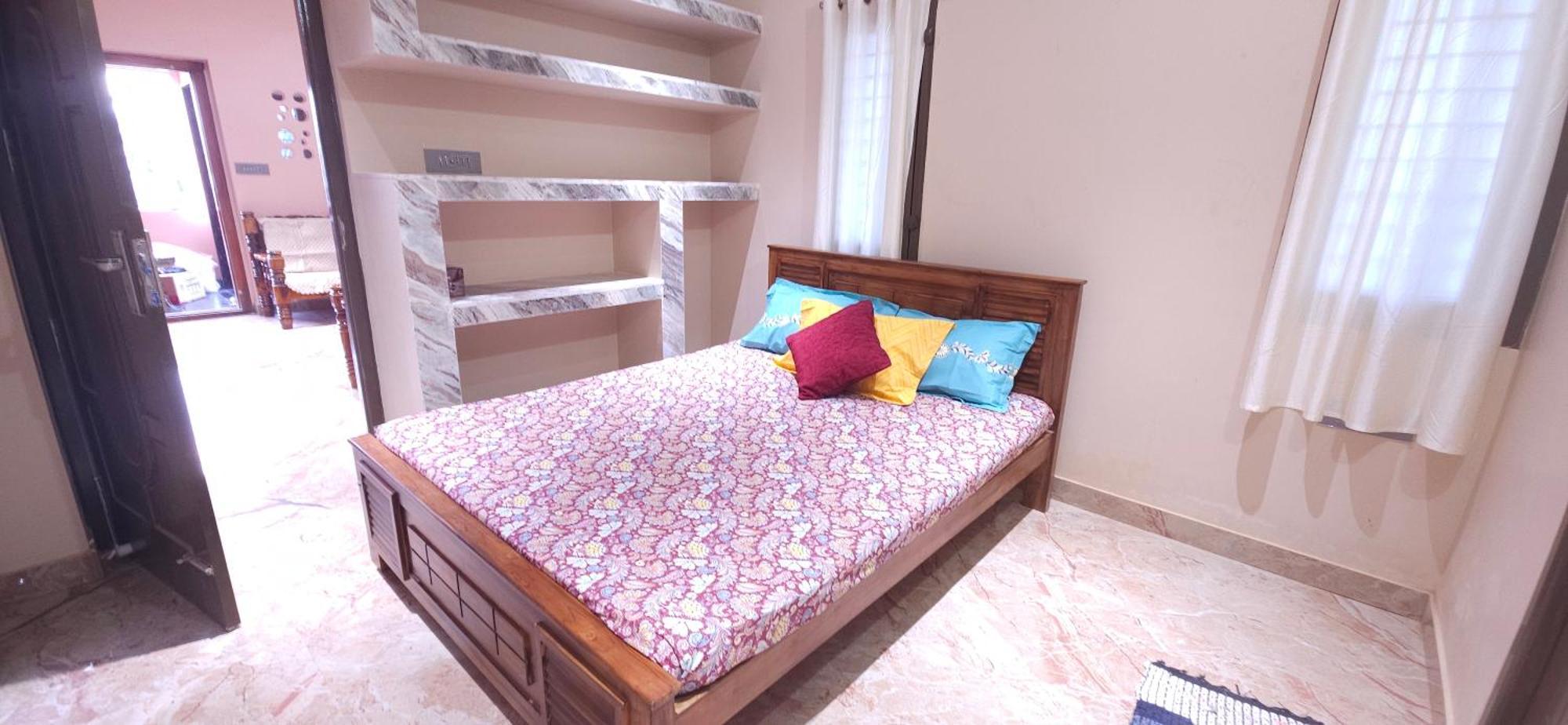 Shi'S Thulasi 2Bhk In Coimbatore Near To Karpagam College, Palakkad Highway, Rathinam College And More Exterior foto